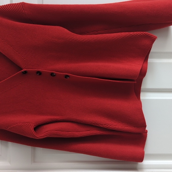 H&M Rib Knit Cardigan - Picture 3 of 5